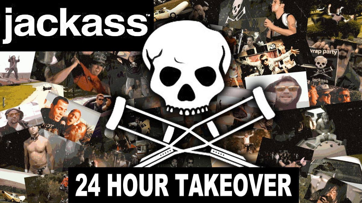 Still from MTV 24 Hour Takeover