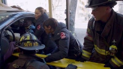 Still from Retaliation Hit