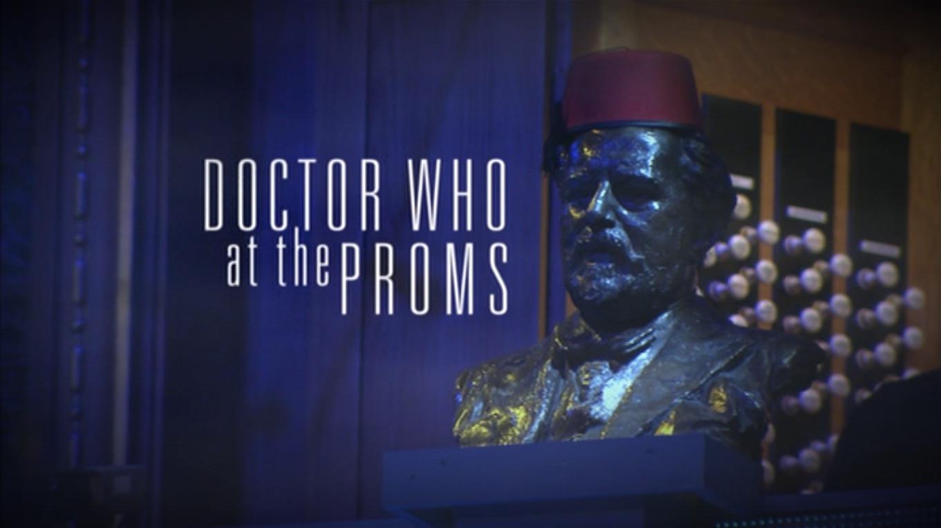 Still from Doctor Who at the Proms (2010)