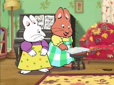 Still from Ruby's Hiccups