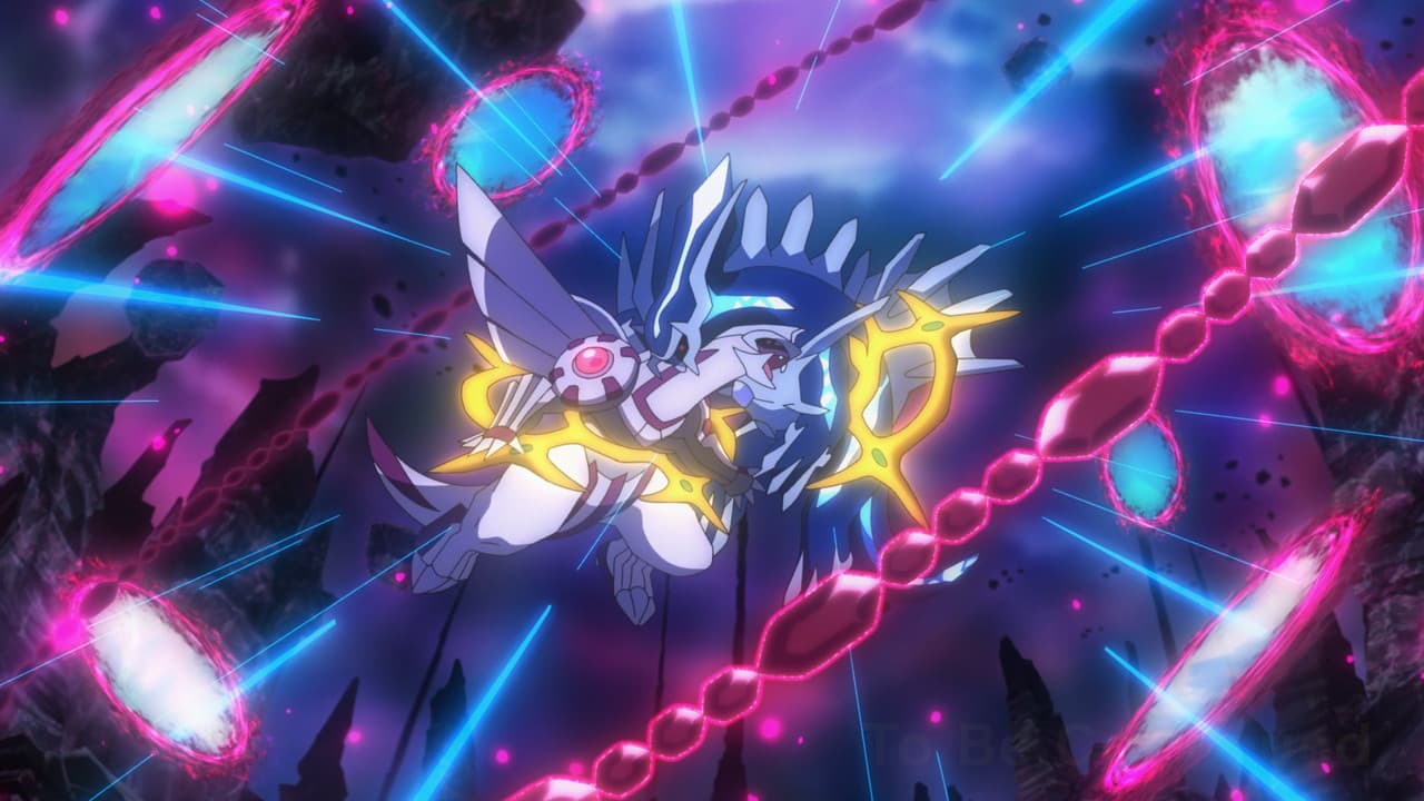 Still from The Gates of Warp! (1)