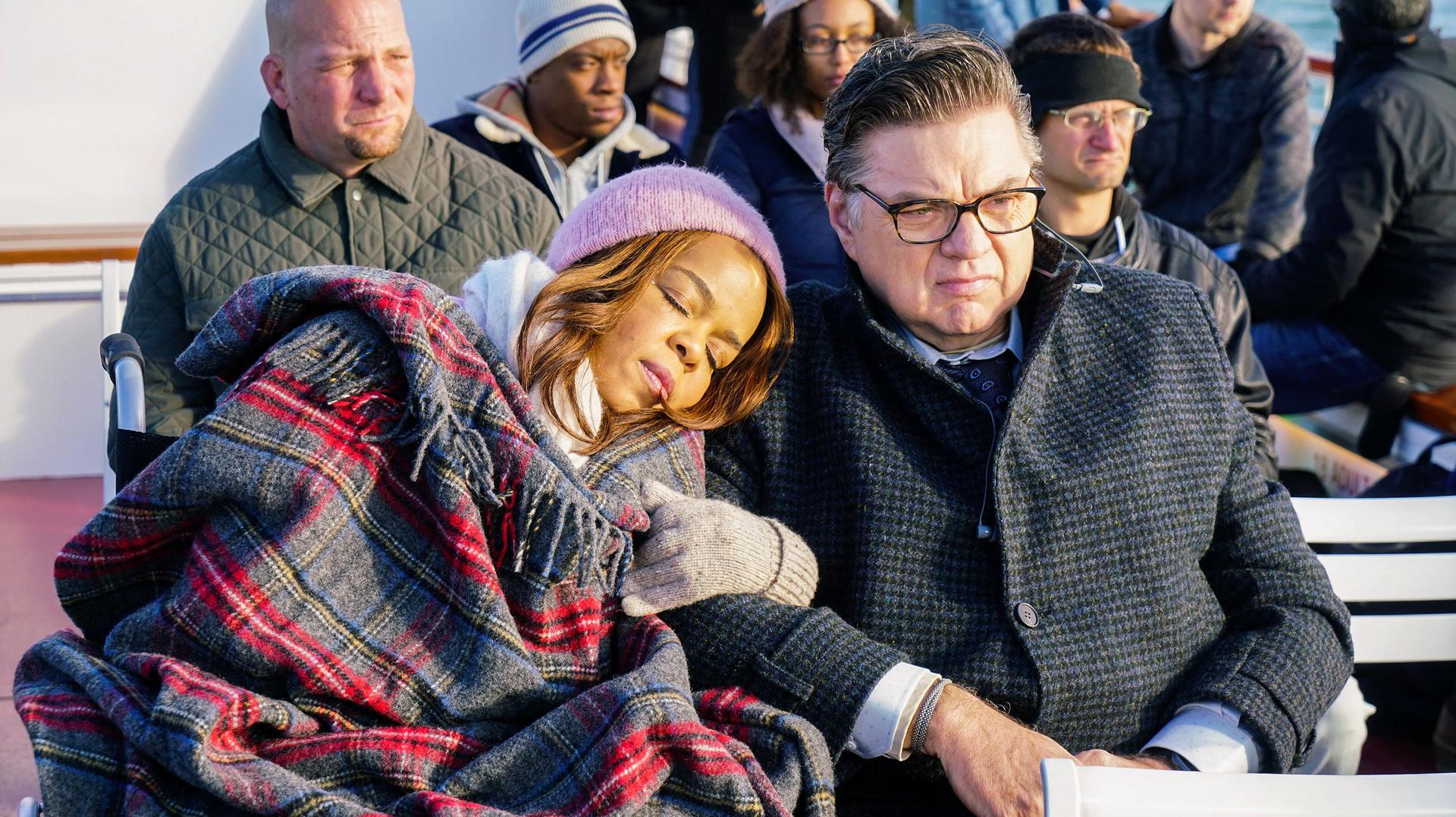 Still from I Can't Imagine the Future
