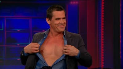 Still from Josh Brolin