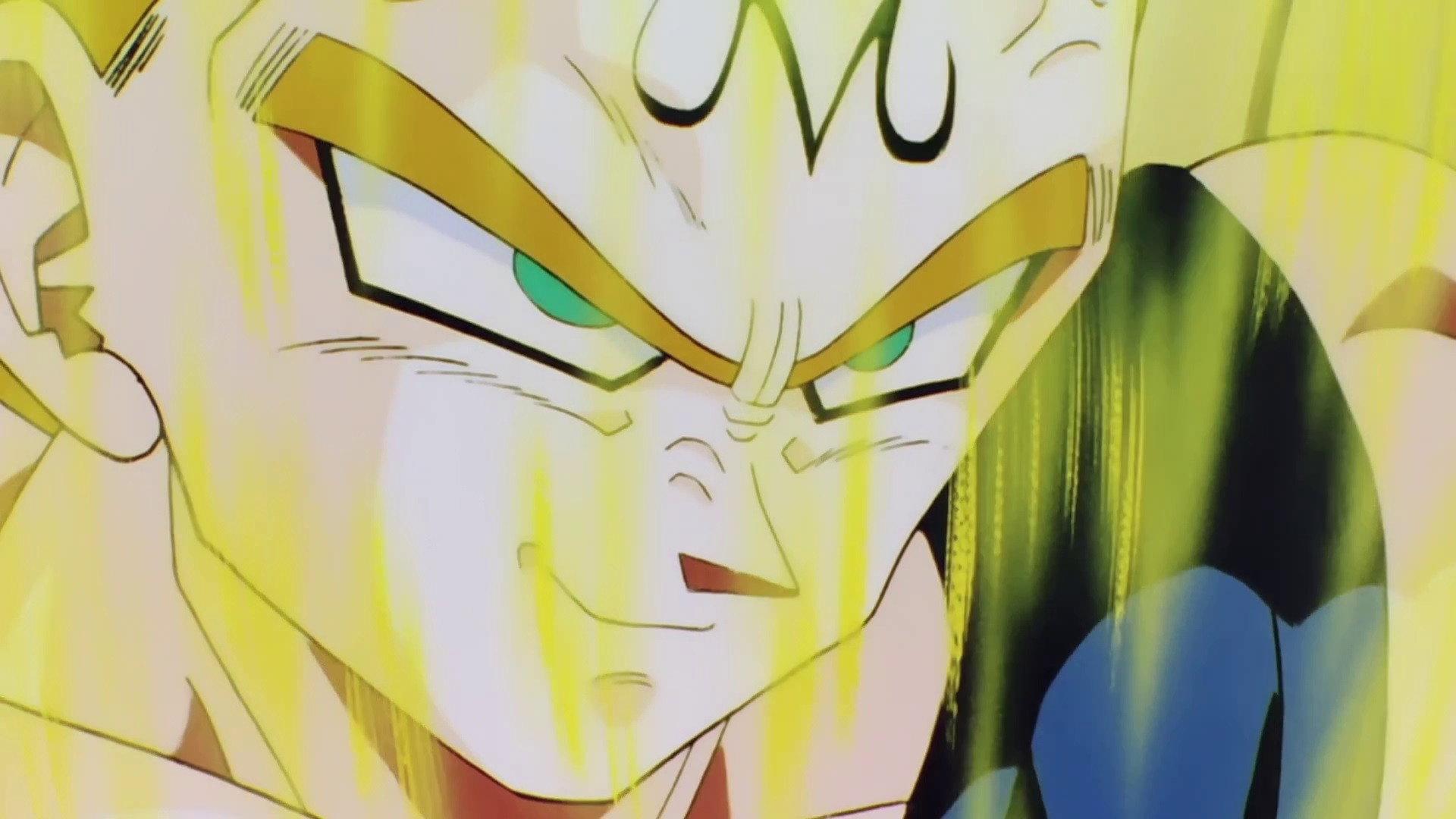 Still from A Heart of Evil Awakened - Vegeta, Prince of Destruction