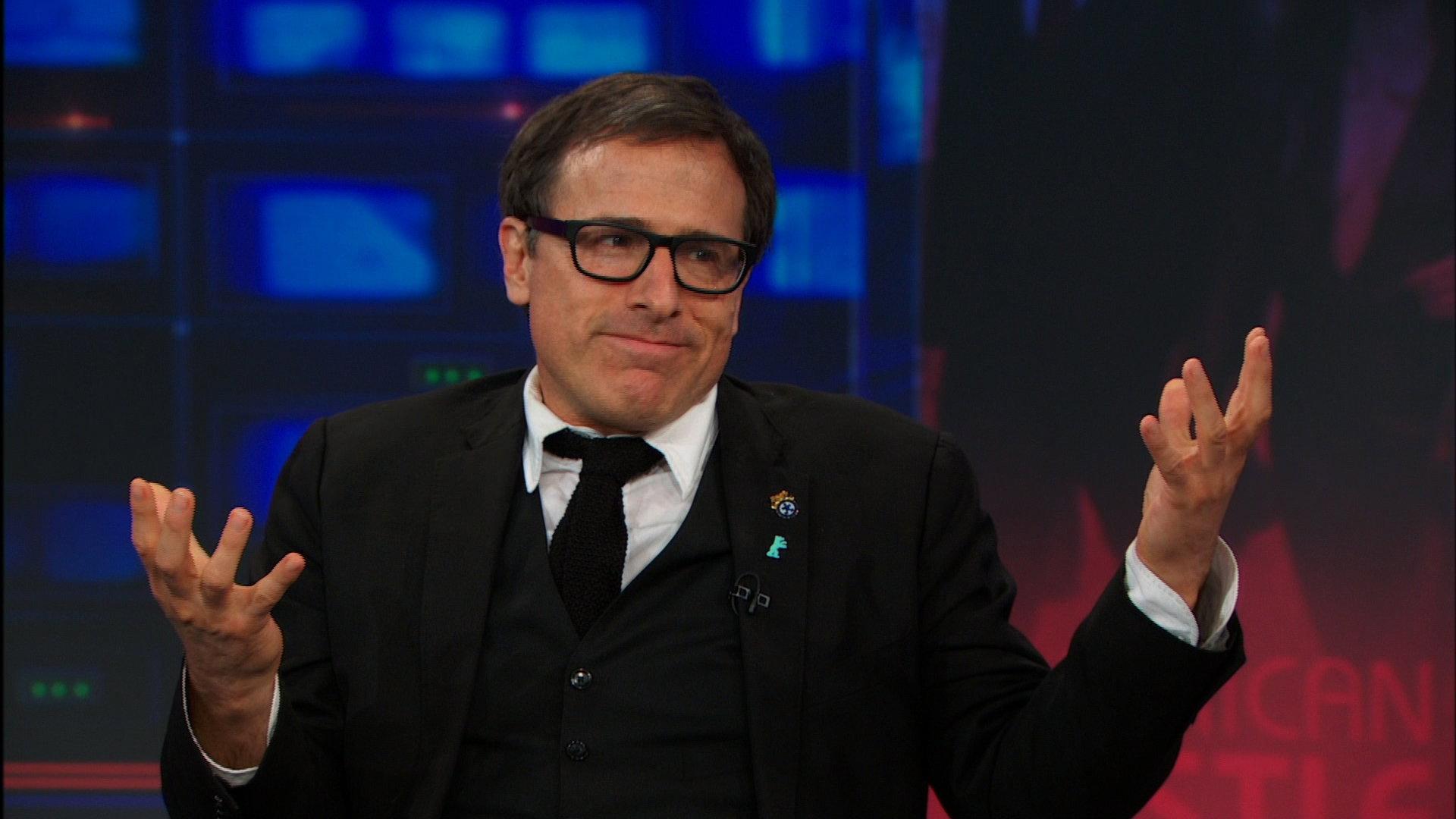 Still from David O. Russell