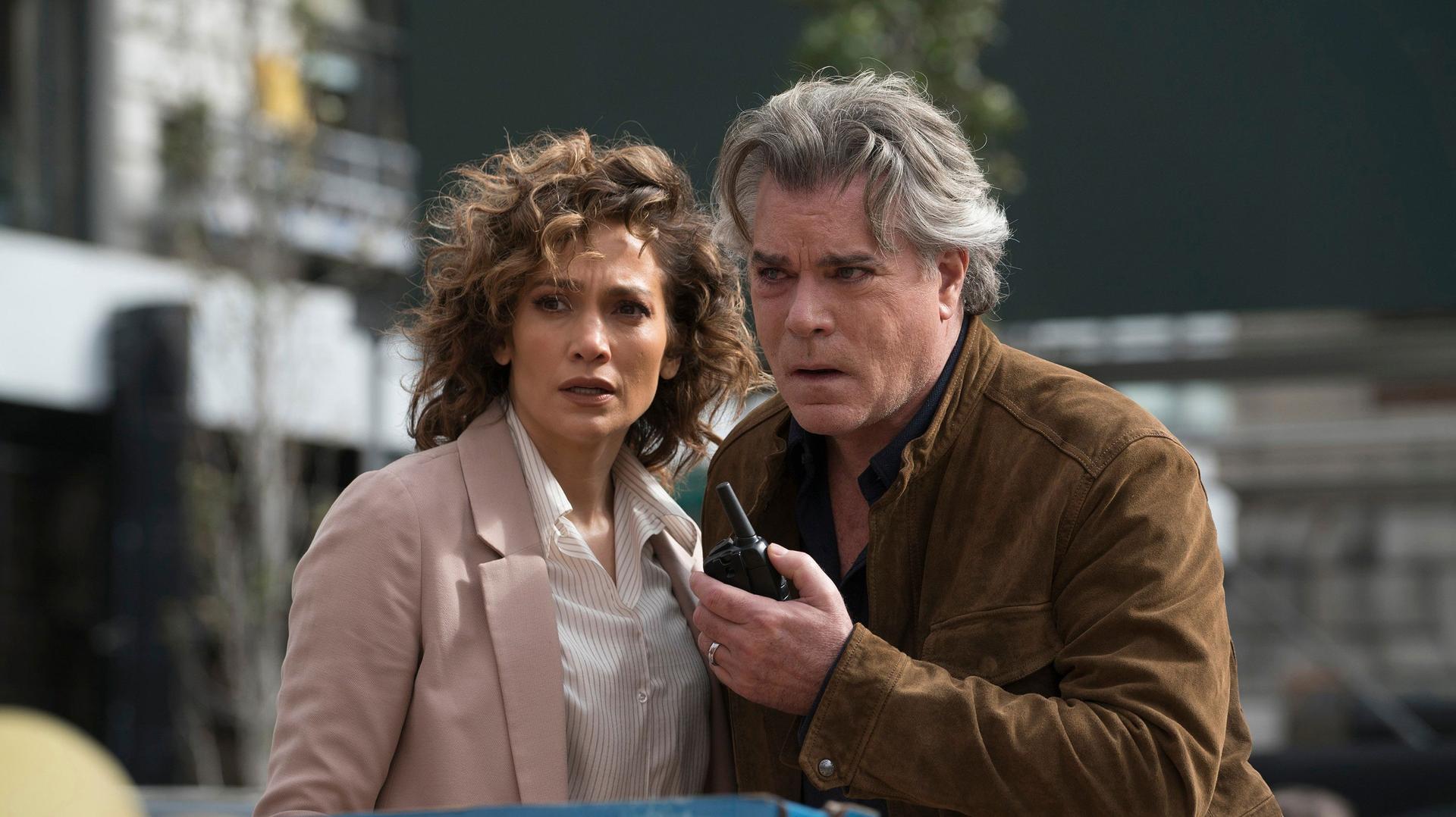 Still from The Quality of Mercy