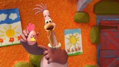 Still from Timmy's Egg Heads