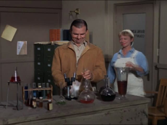 Still from The Agricultural Student
