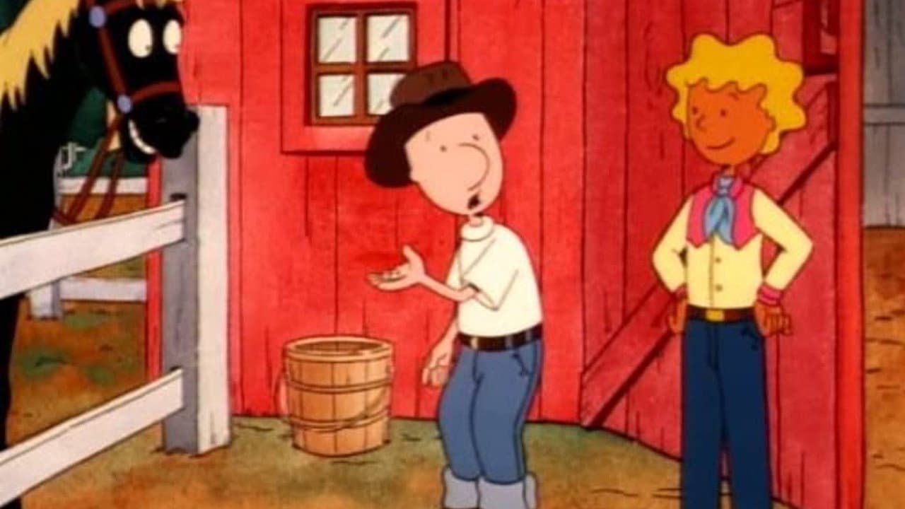 Still from Doug Way Out West