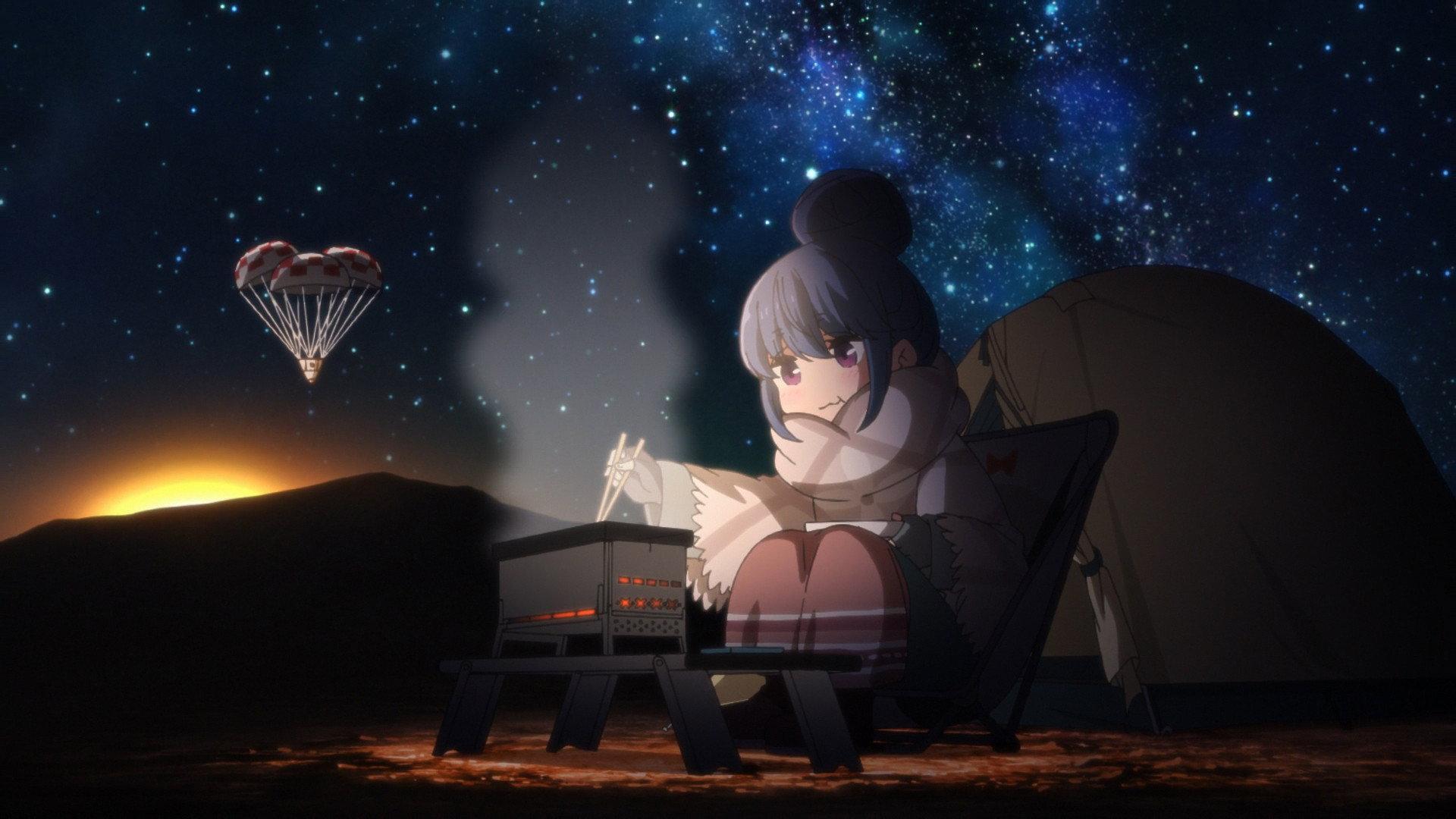 Still from Traveling Shimarin