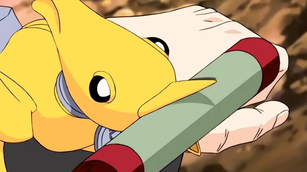 Still from The Secret of Jinchuriki