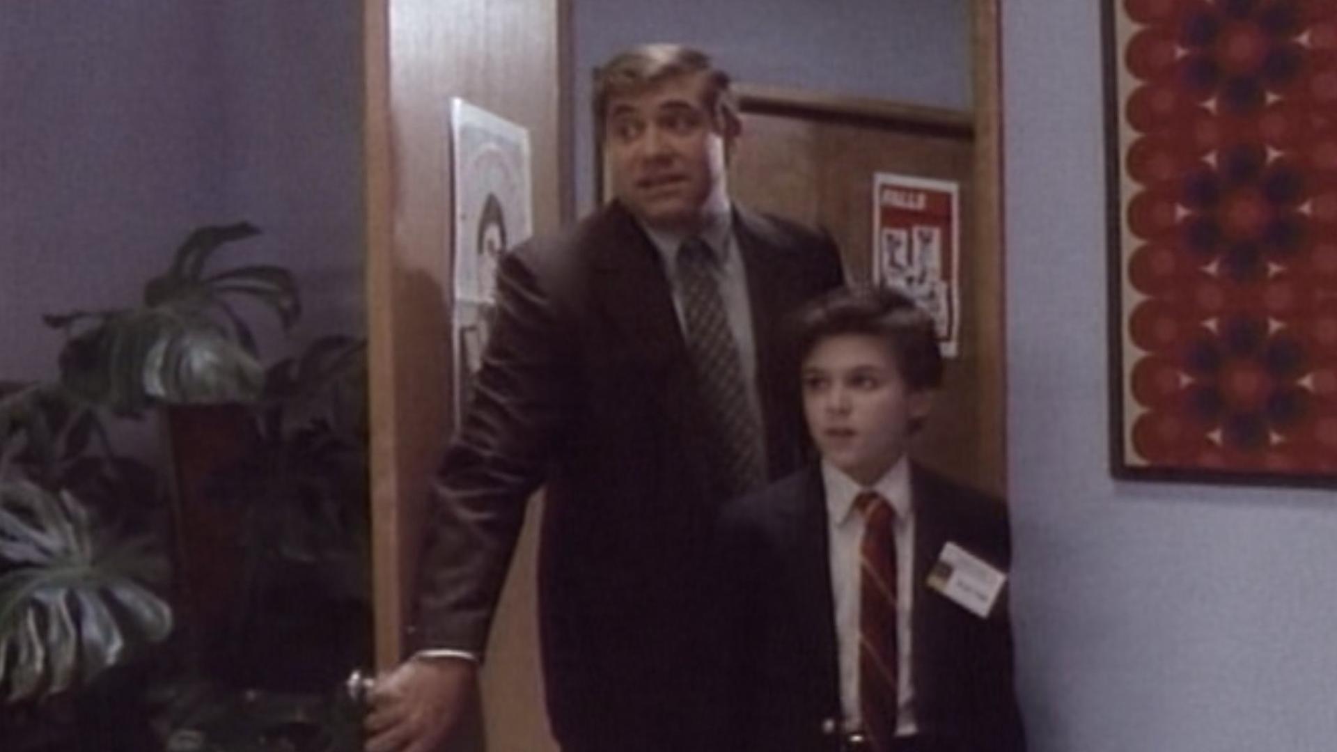 Still from My Father's Office