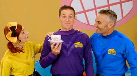 Still from Simon Goes Quackers