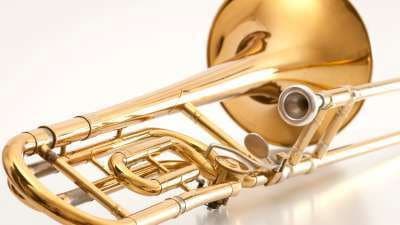 Still from Trombones, Wineskins, Peat Beauty Cream