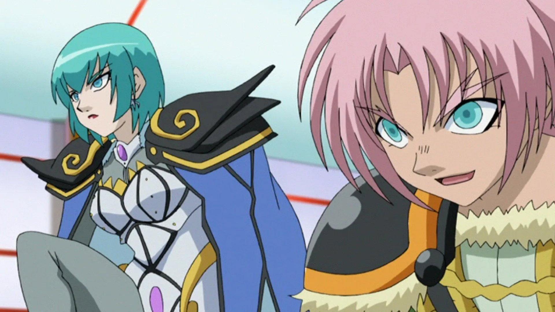 Still from Avenging Spectra