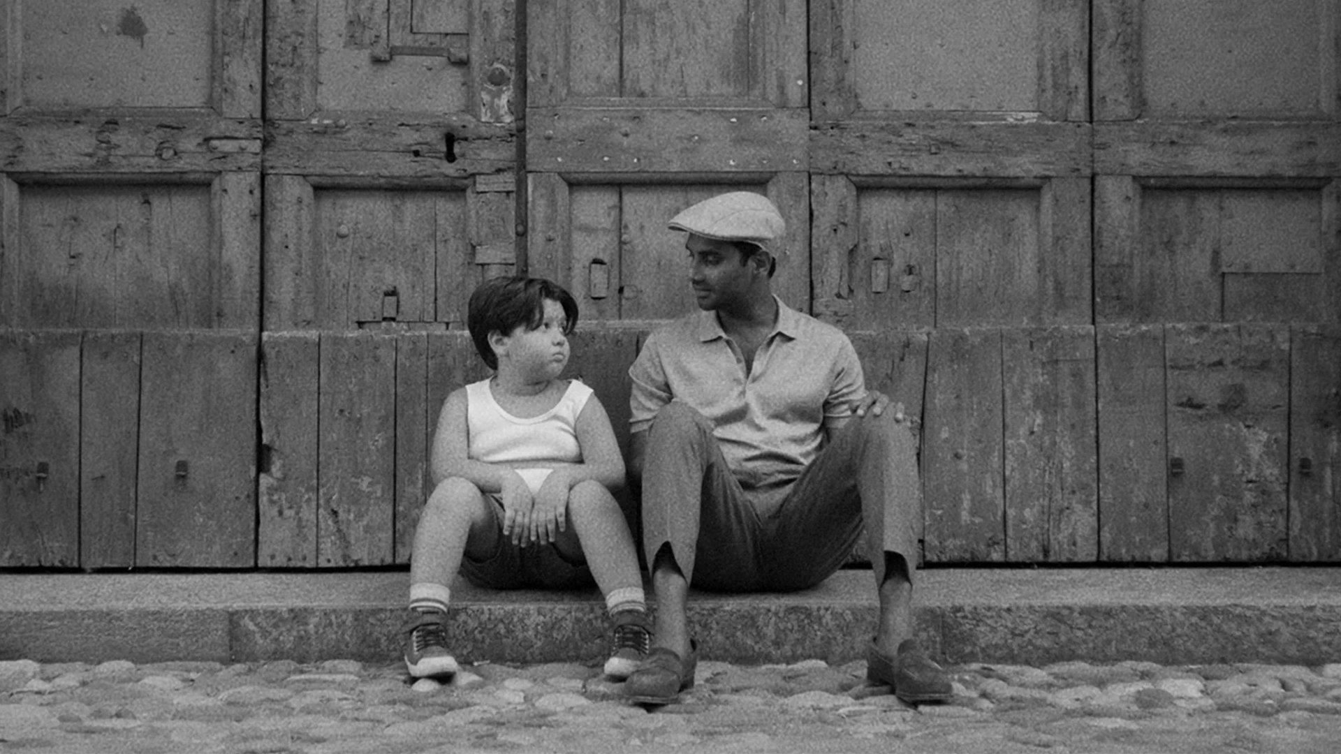 Still from The Thief