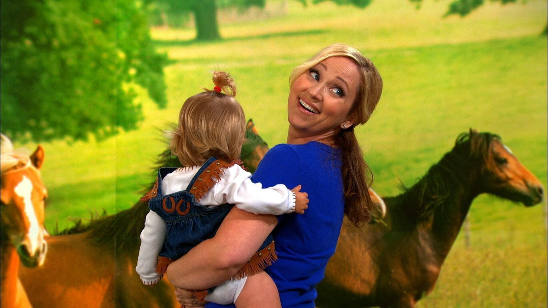 Still from Take Mel Out to the Ball Game
