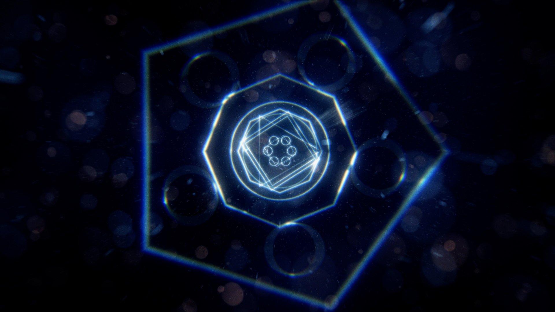 Still from Secrets of Inner Earth