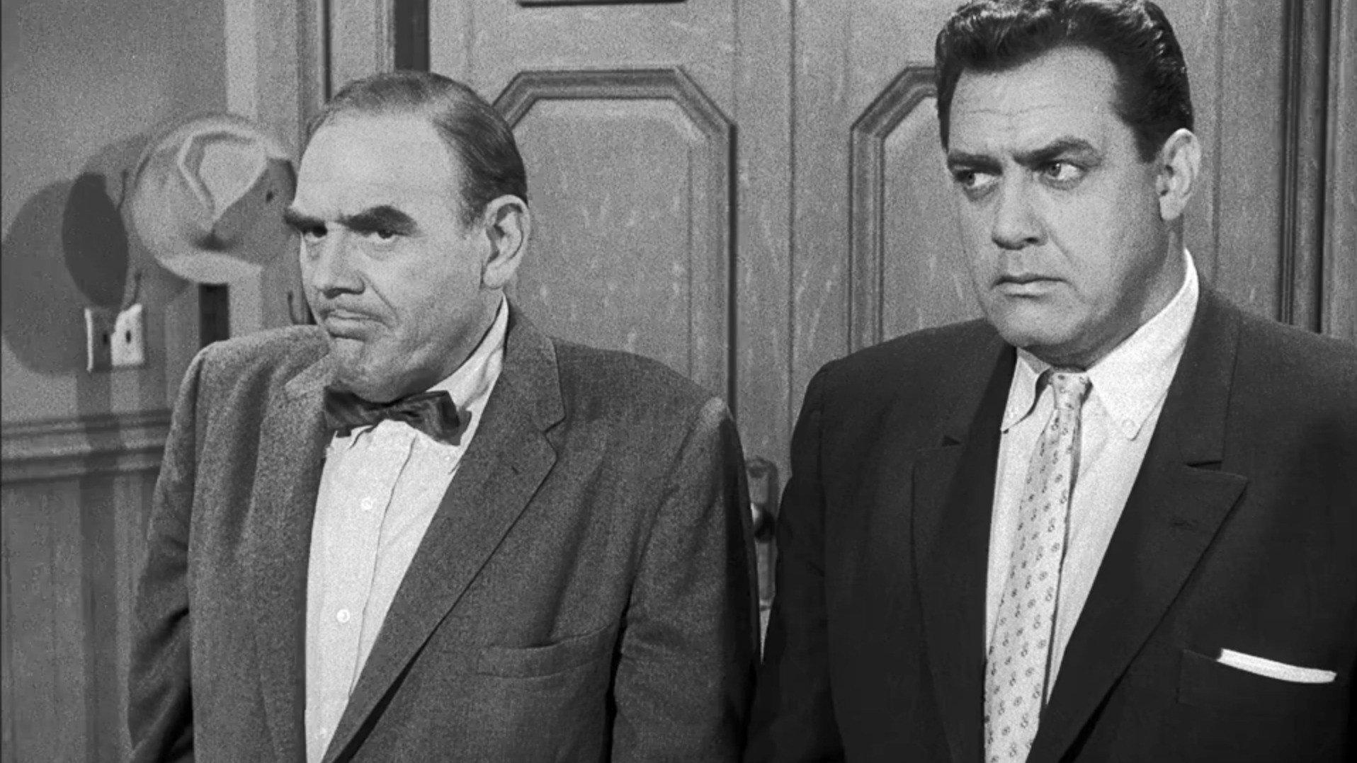 Still from The Case of the Resolute Reformer