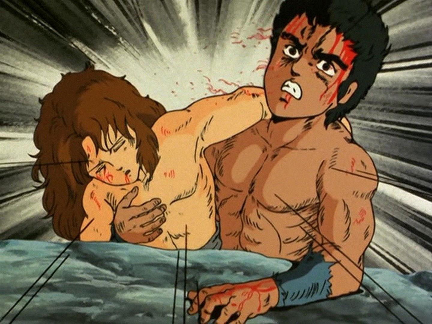 Still from The Secret of Origin Revealed! The Heaven Prefers Tragedy!!