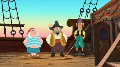 Still from Captain Hook is Missing!