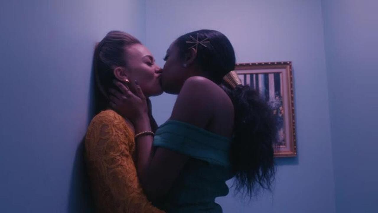 Still from Killing Me Softly