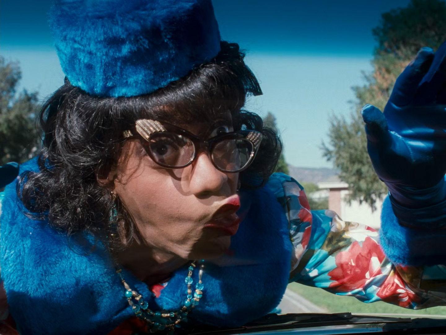Still from Dumb Belle of the Ball