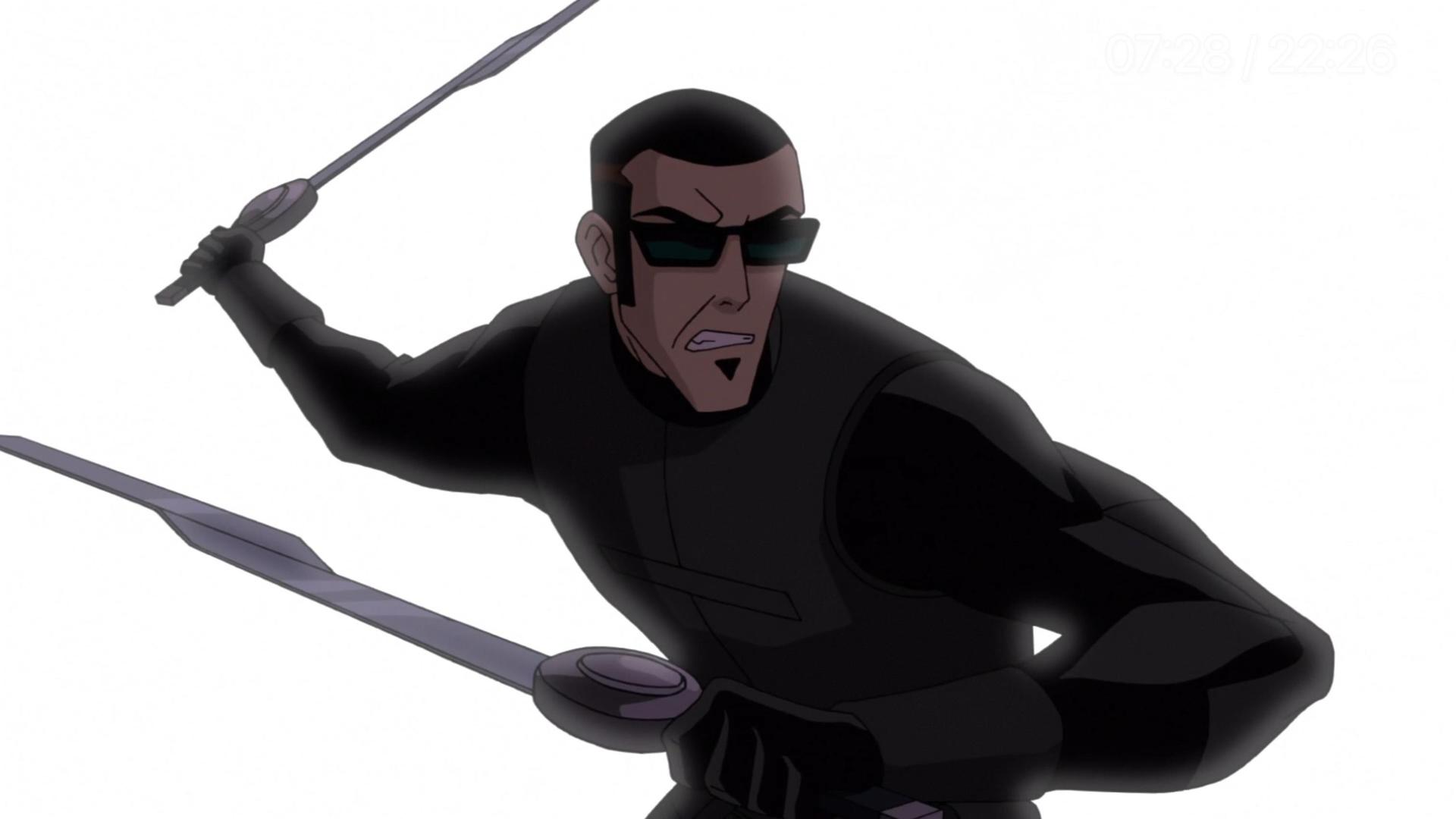 Still from Target: Consortium