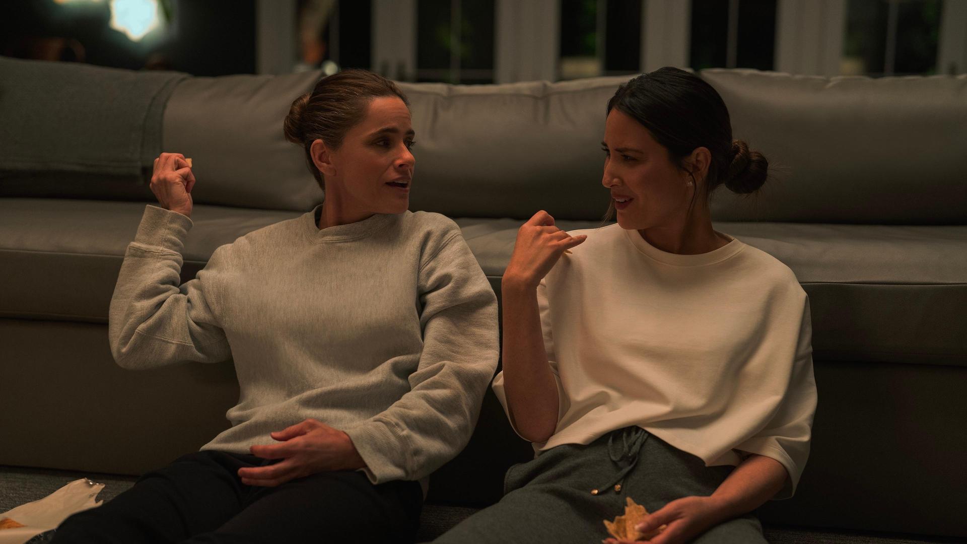 Still from Theoretical Herpes