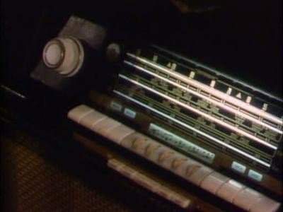 Still from The Enormous Radio