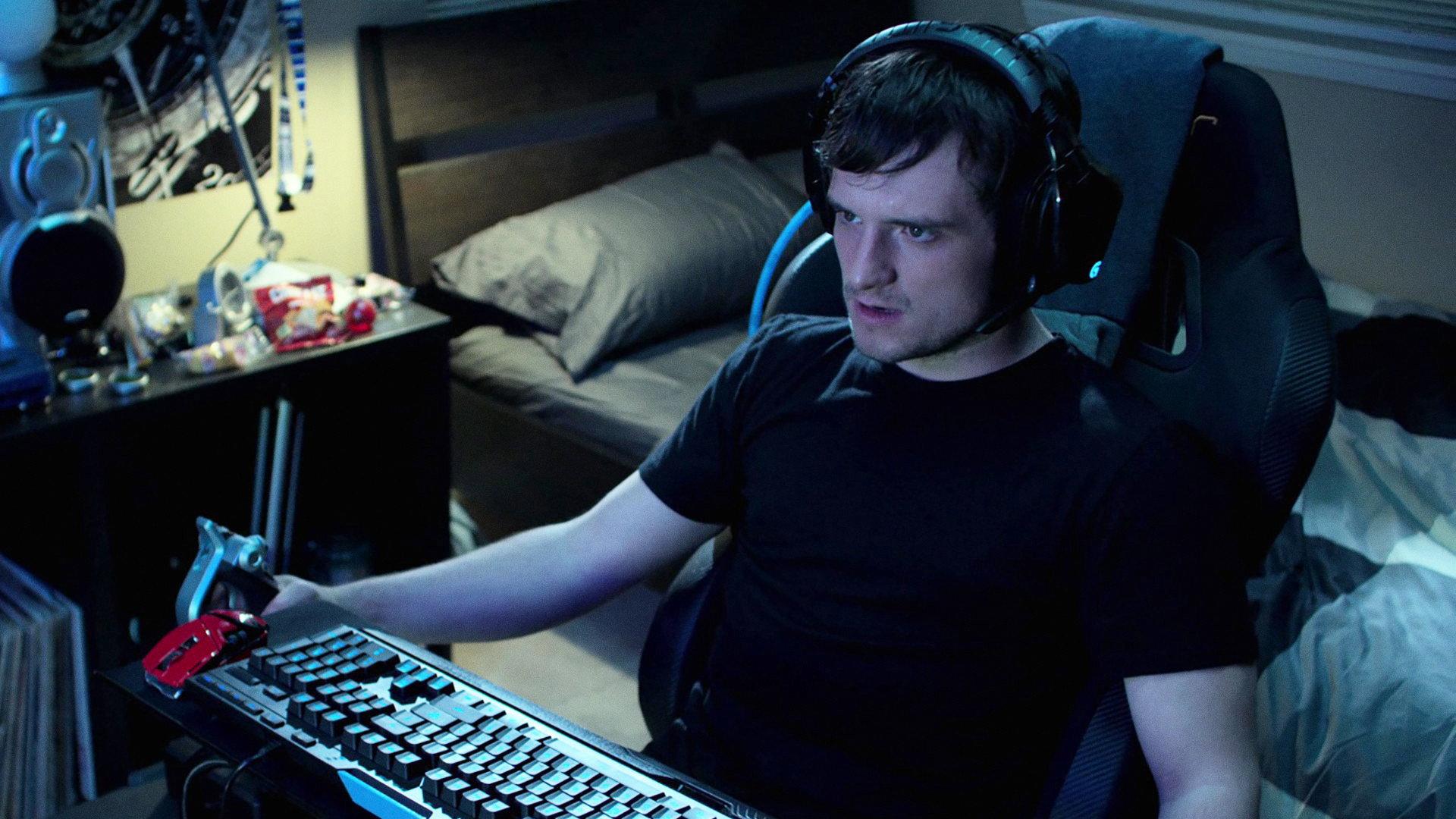 Still from Pilot