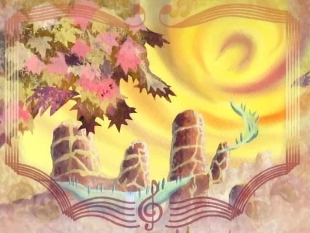 Still from The Lost Greenlings