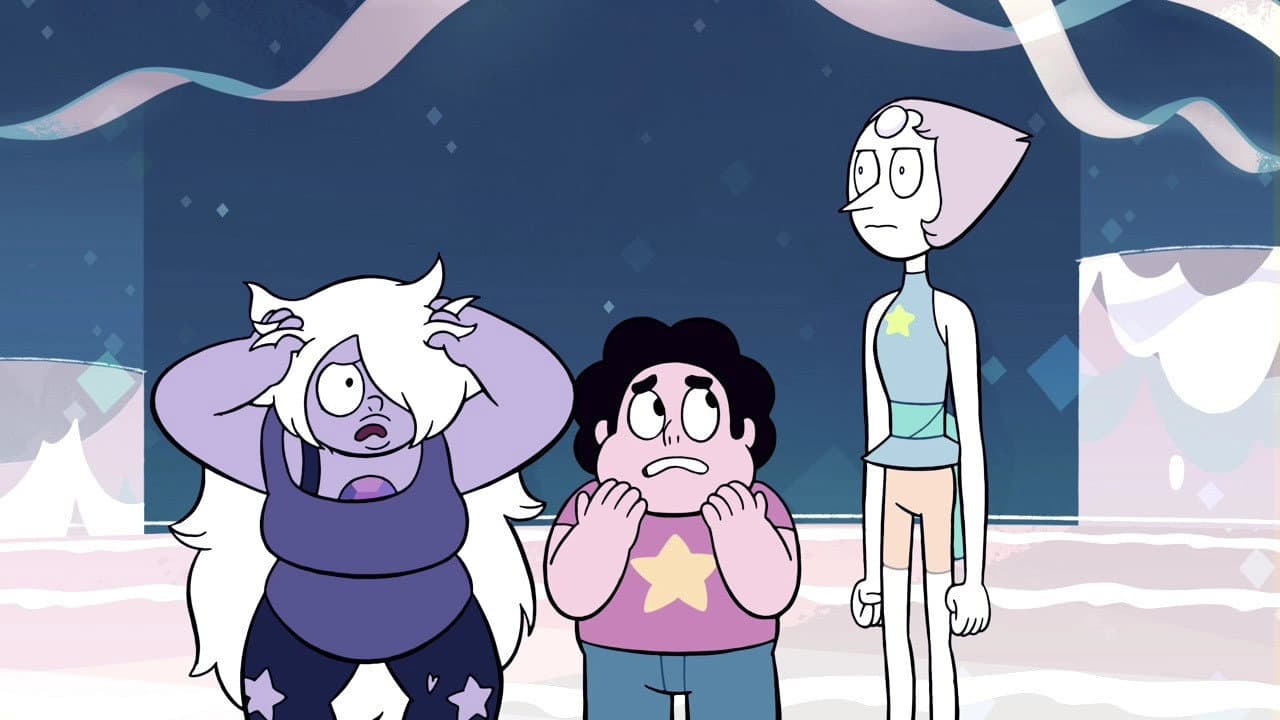Still from Secret Team
