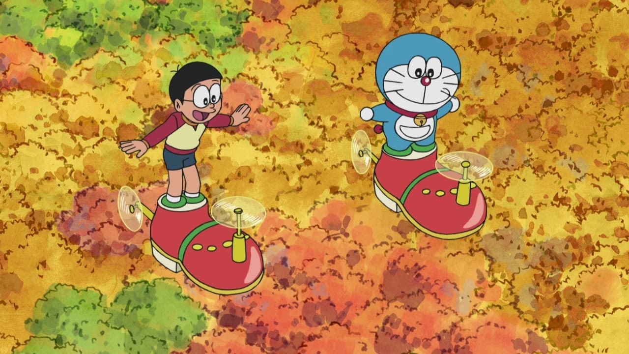 Still from Zurashinbo