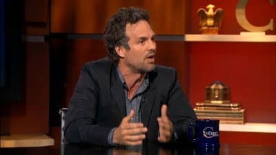 Still from Mark Ruffalo