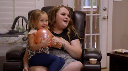 Still from Road to Redemption: Sweet 16 and Mama's Not Missed