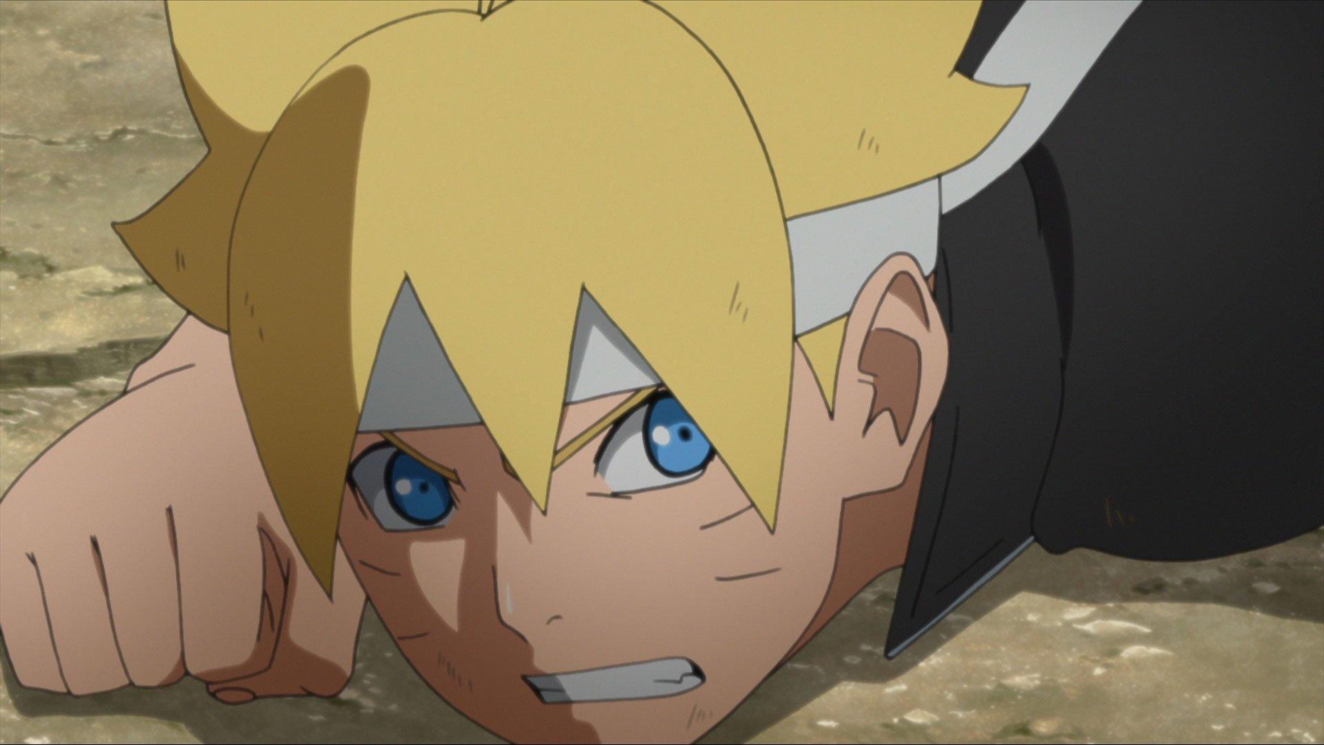 Still from A Shinobi's Resolve