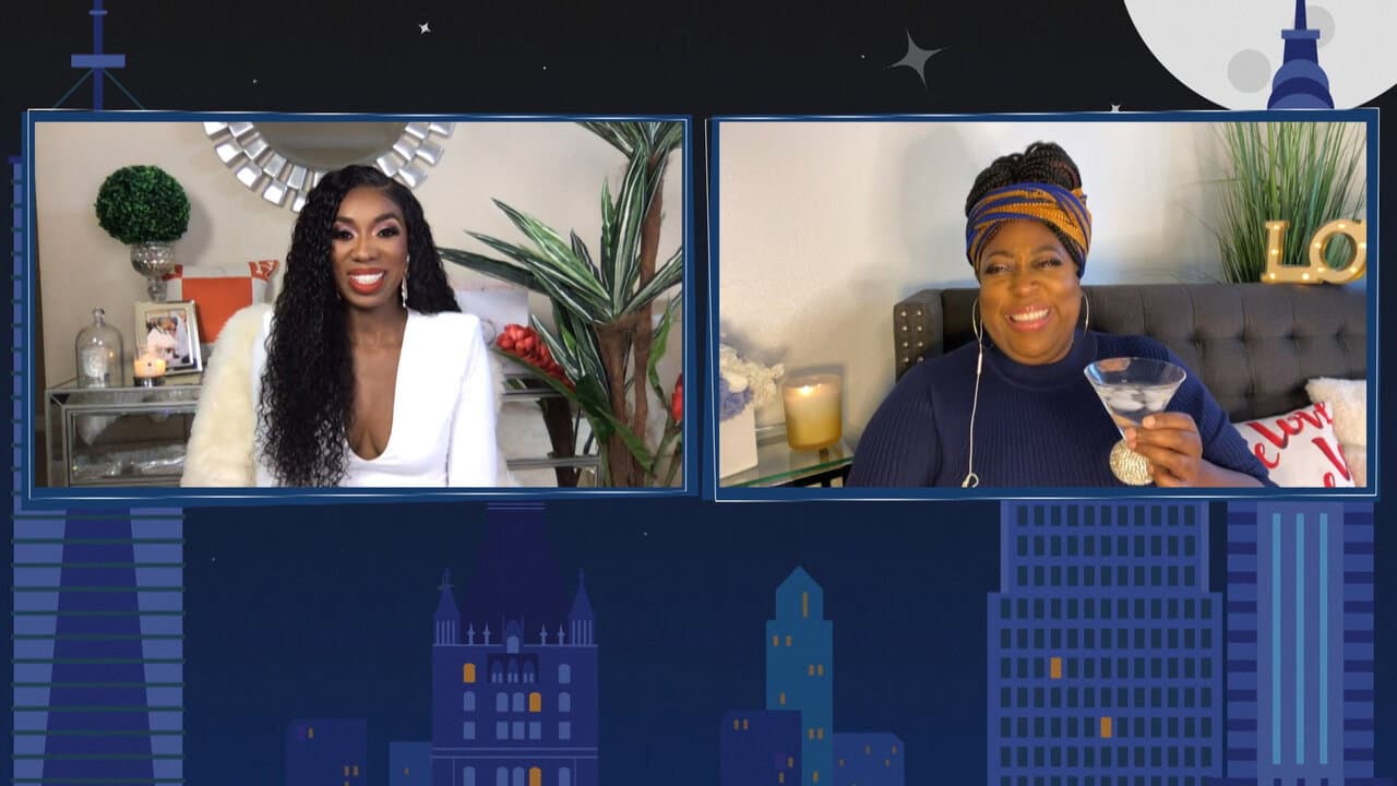 Still from Wendy Osefo & Loni Love