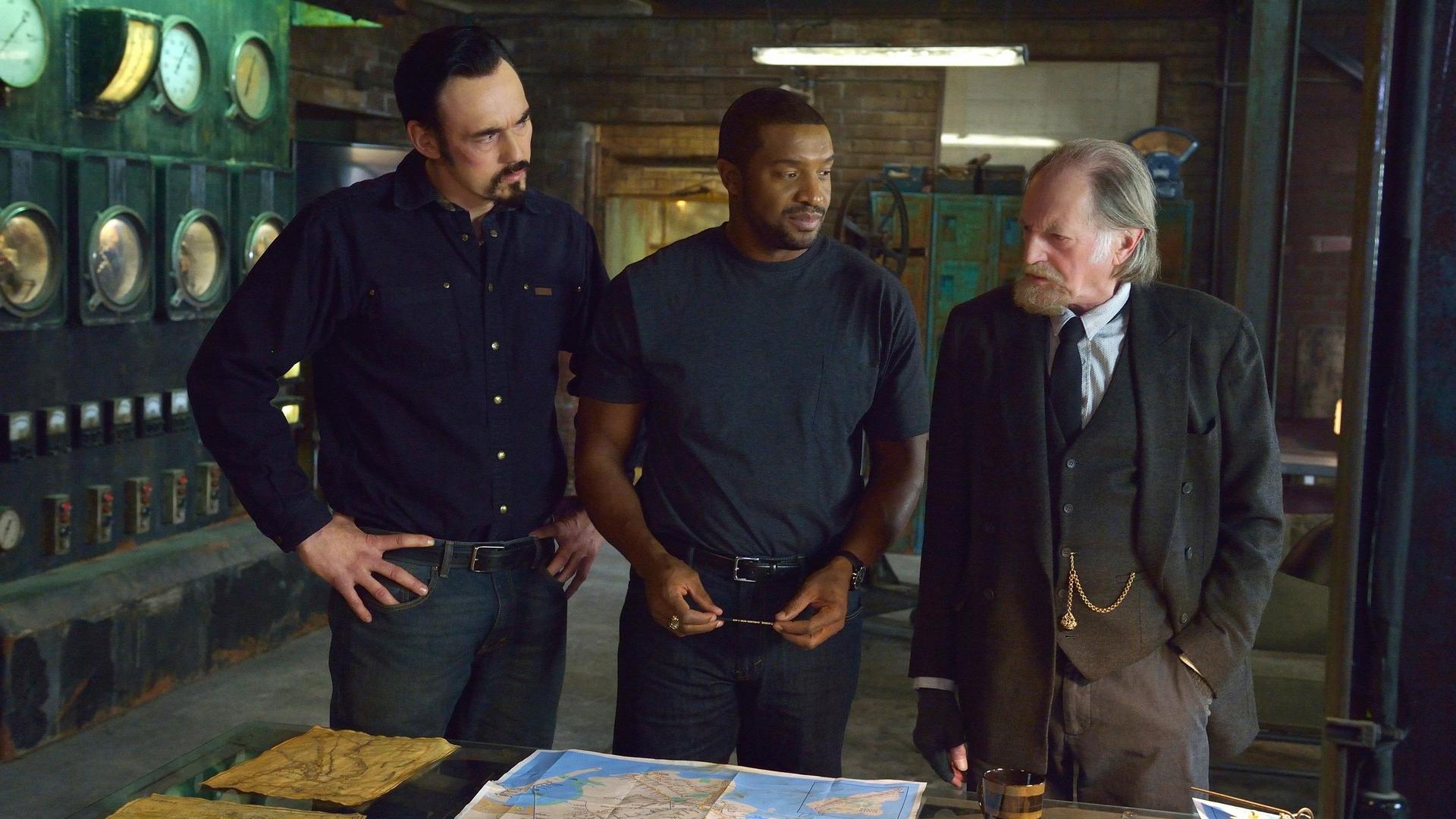 Still from Identity