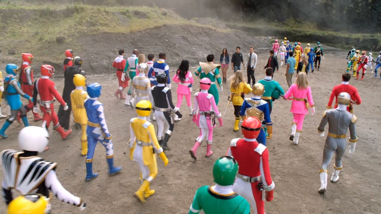 Still from Legendary Battle