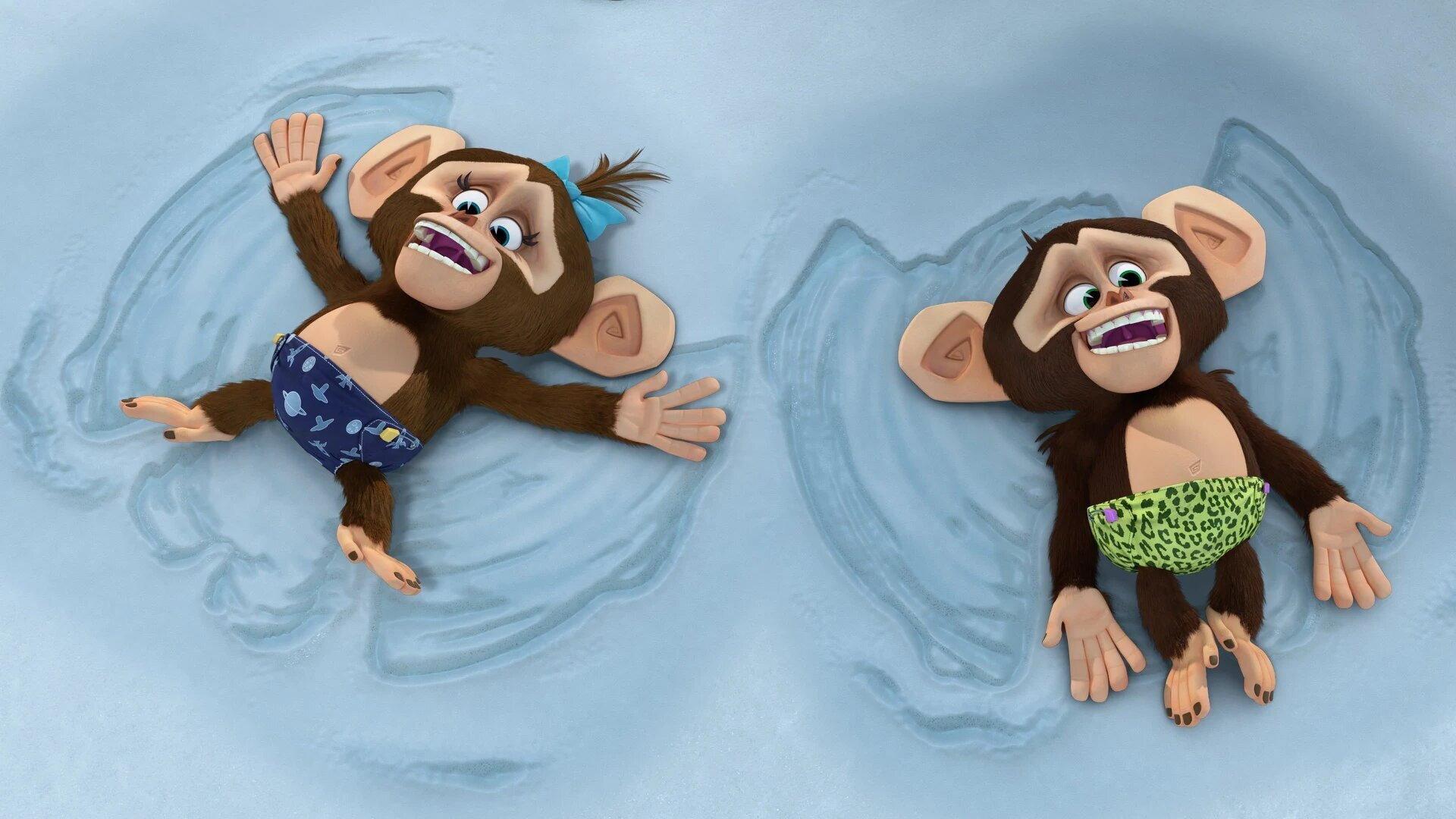 Still from Snow Day