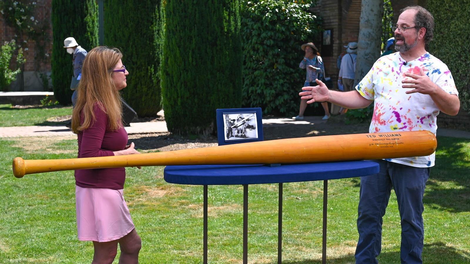 Still from Filoli, Hour 2