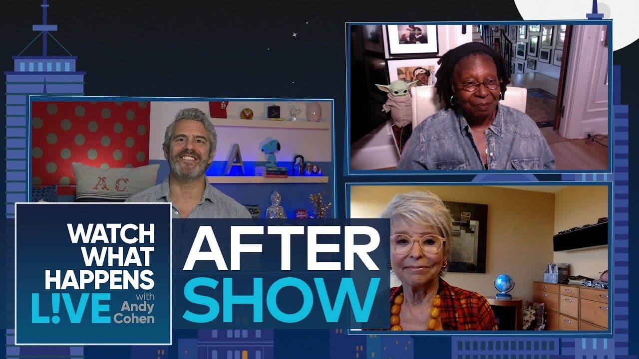 Still from Whoopi Goldberg & Rita Moreno
