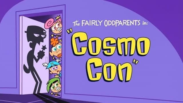 Still from Cosmo Con