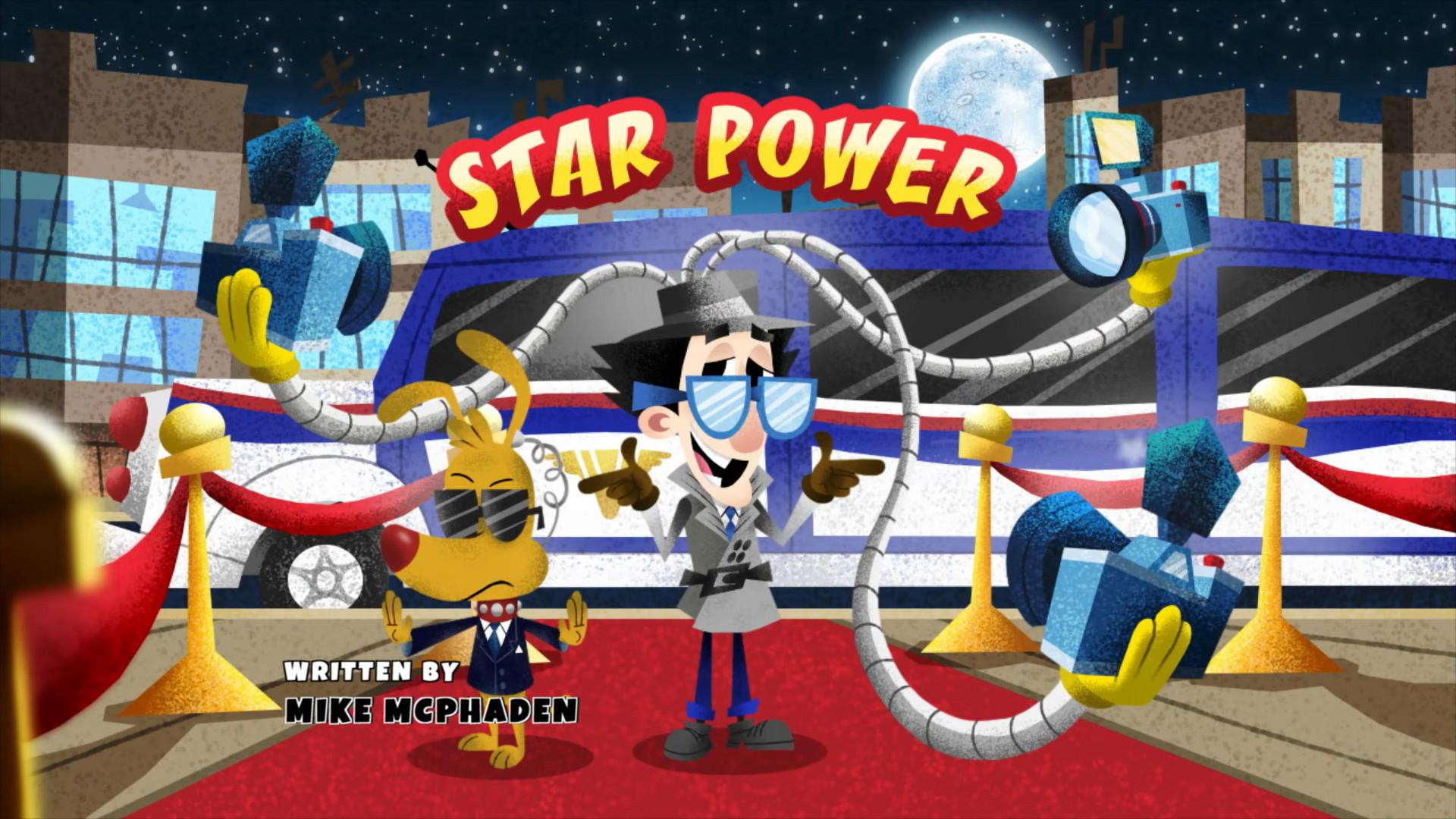 Still from Star Power
