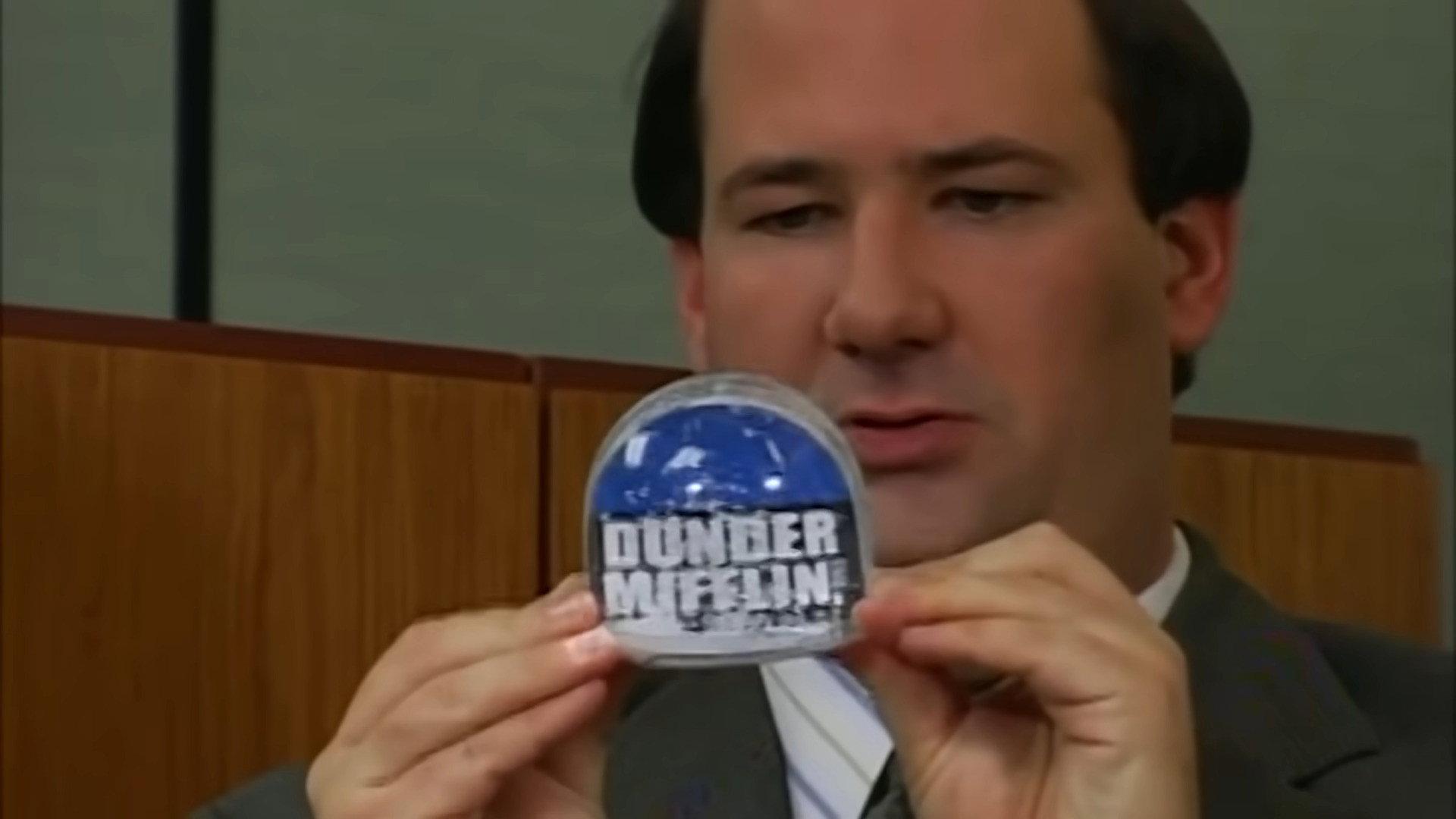 Still from The Accountants: Michael's Office