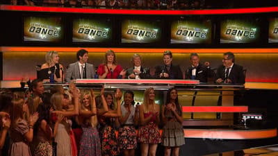 Still from Finale: Winner Announced