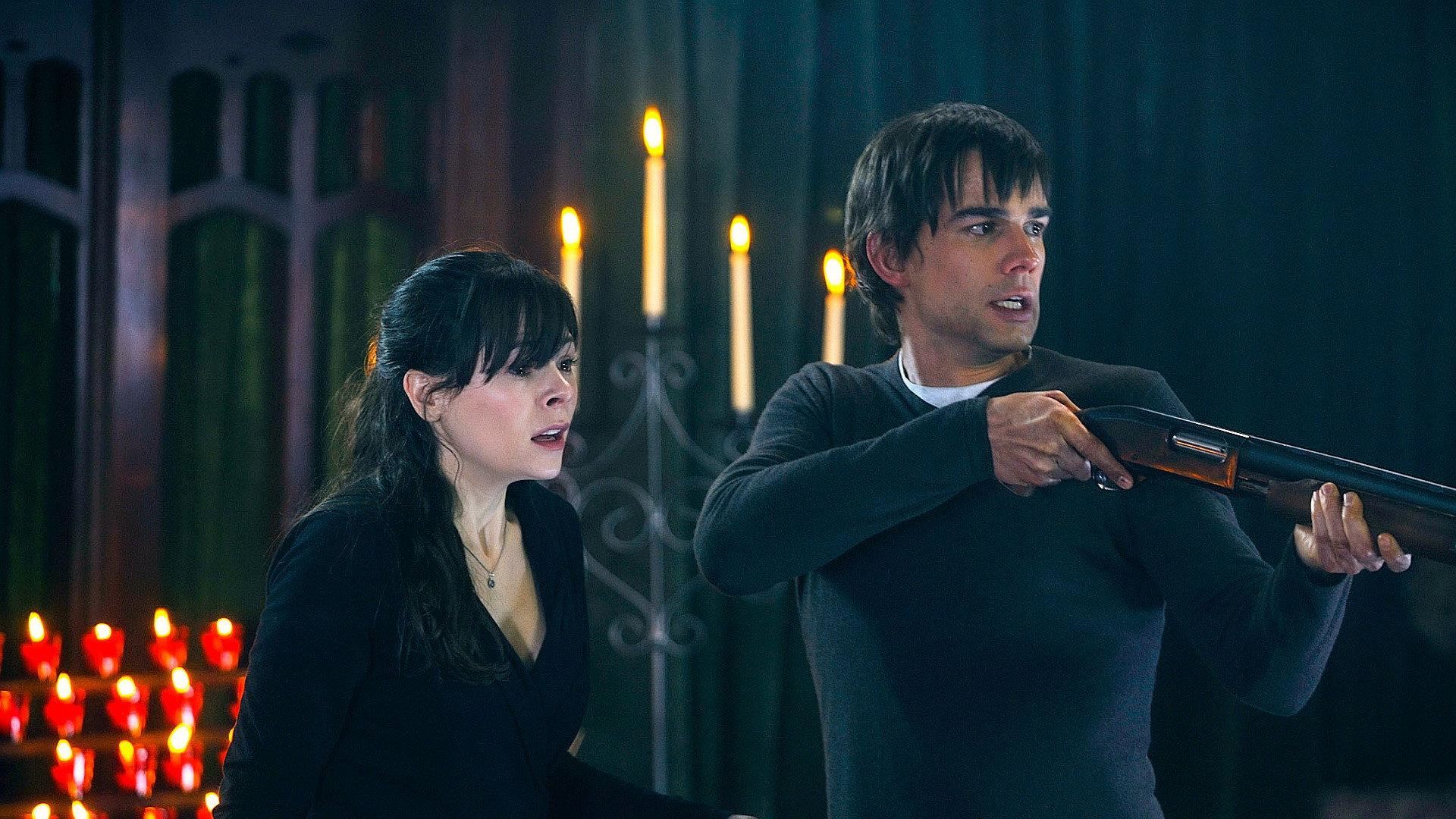 Still from Sigh