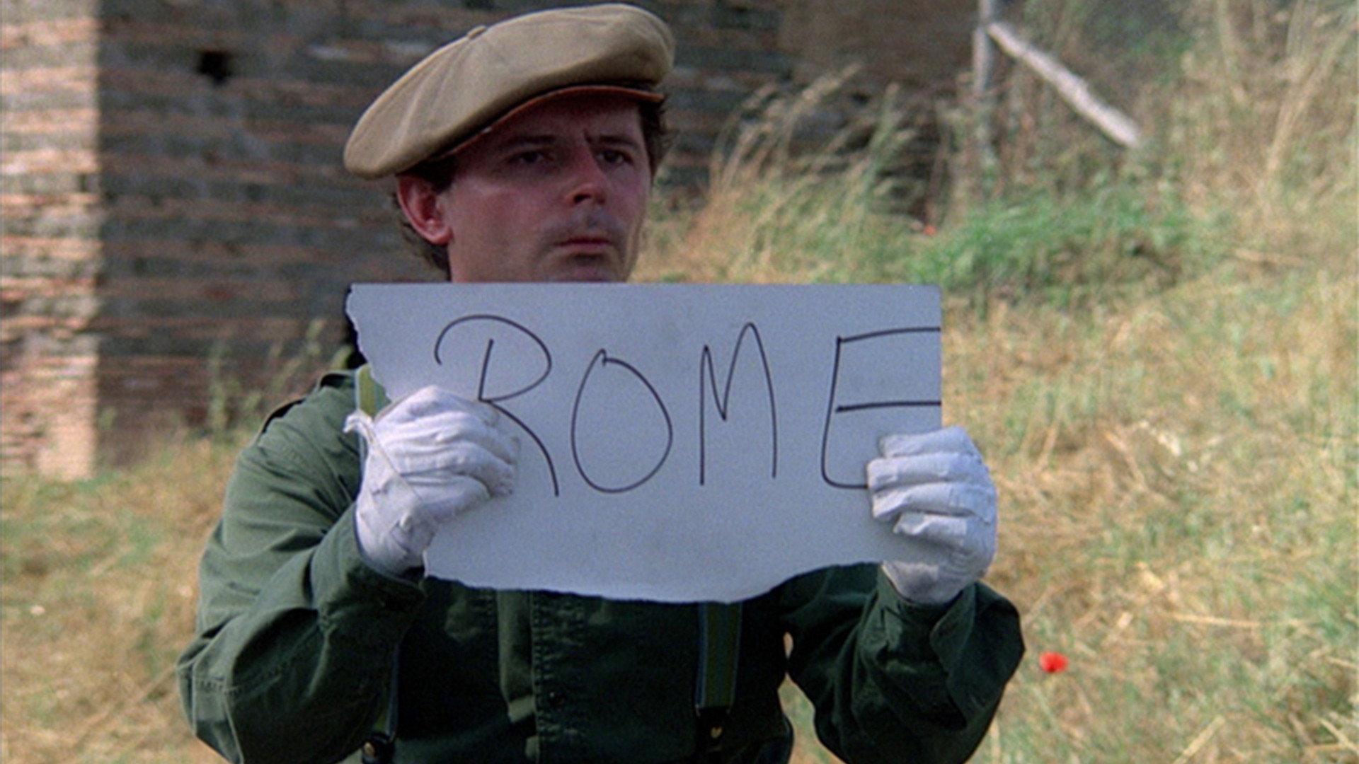 Still from Venetian Love Song/Down for the Count/Arrividerci, Gopher/The Arrangement (2)