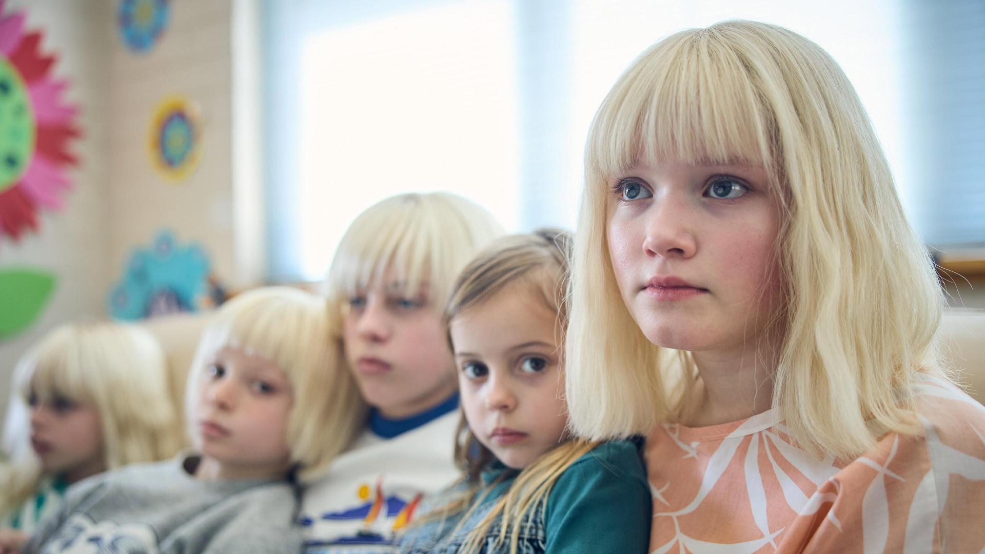 Still from The Foundlings